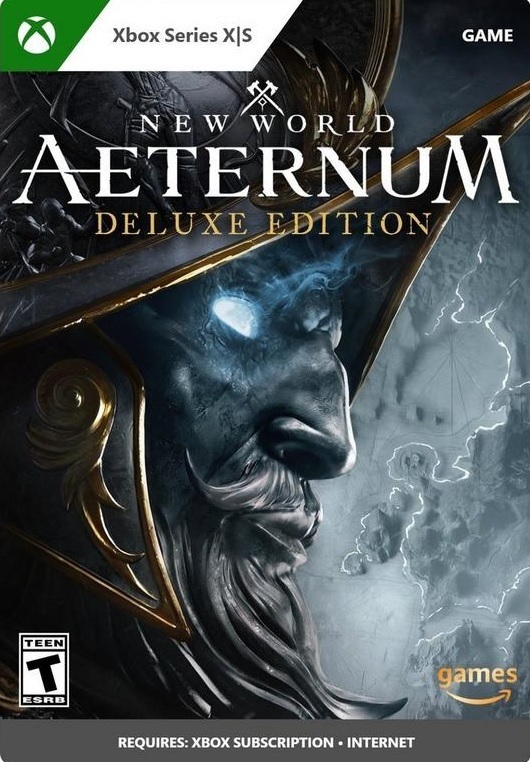 New World Aeternum Deluxe Edition Xbox Series X|S