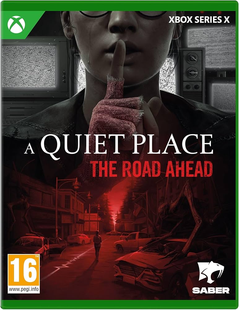 A Quiet Place: The Road Ahead Xbox Series X|S