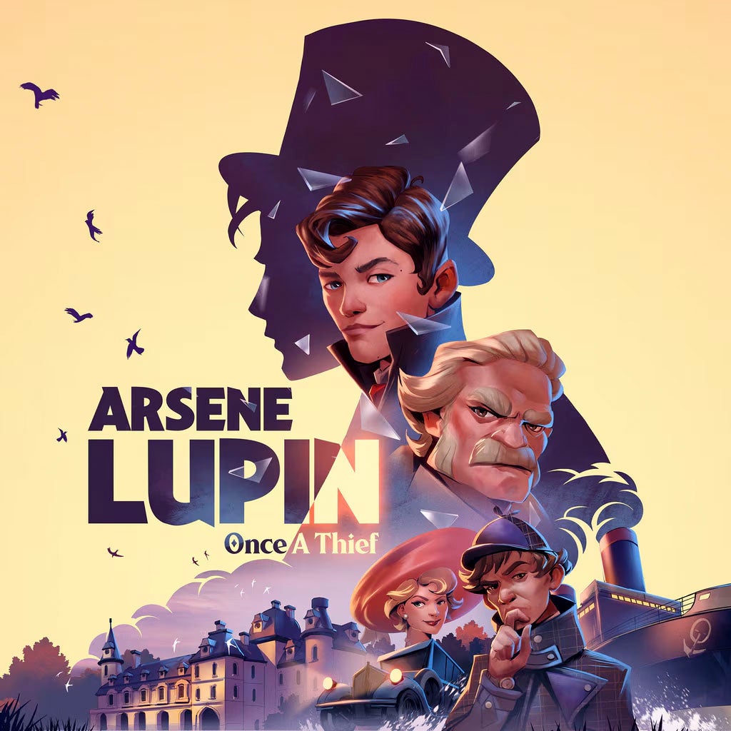 Arsene Lupin   Once A Thief Xbox One &amp; Xbox Series X|S