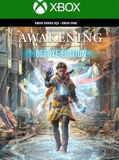 Unknown 9 Awakening Deluxe Edition Xbox One &amp; Series XS