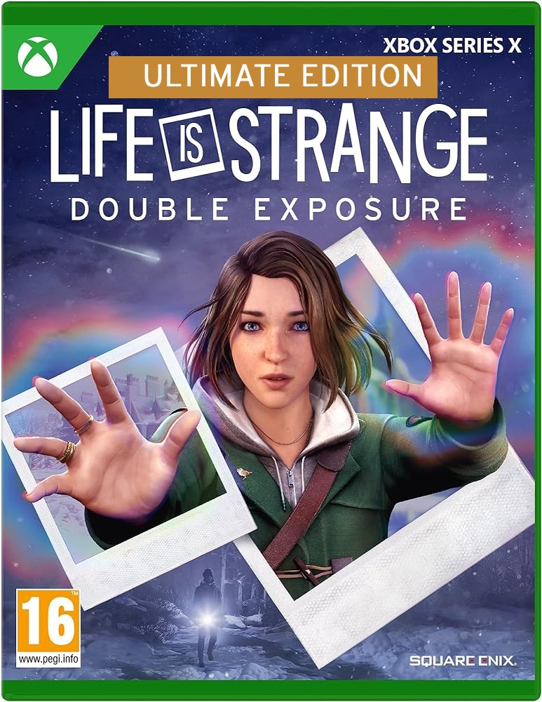 Life is Strange Double Exposure Ultimate Xbox Series XS