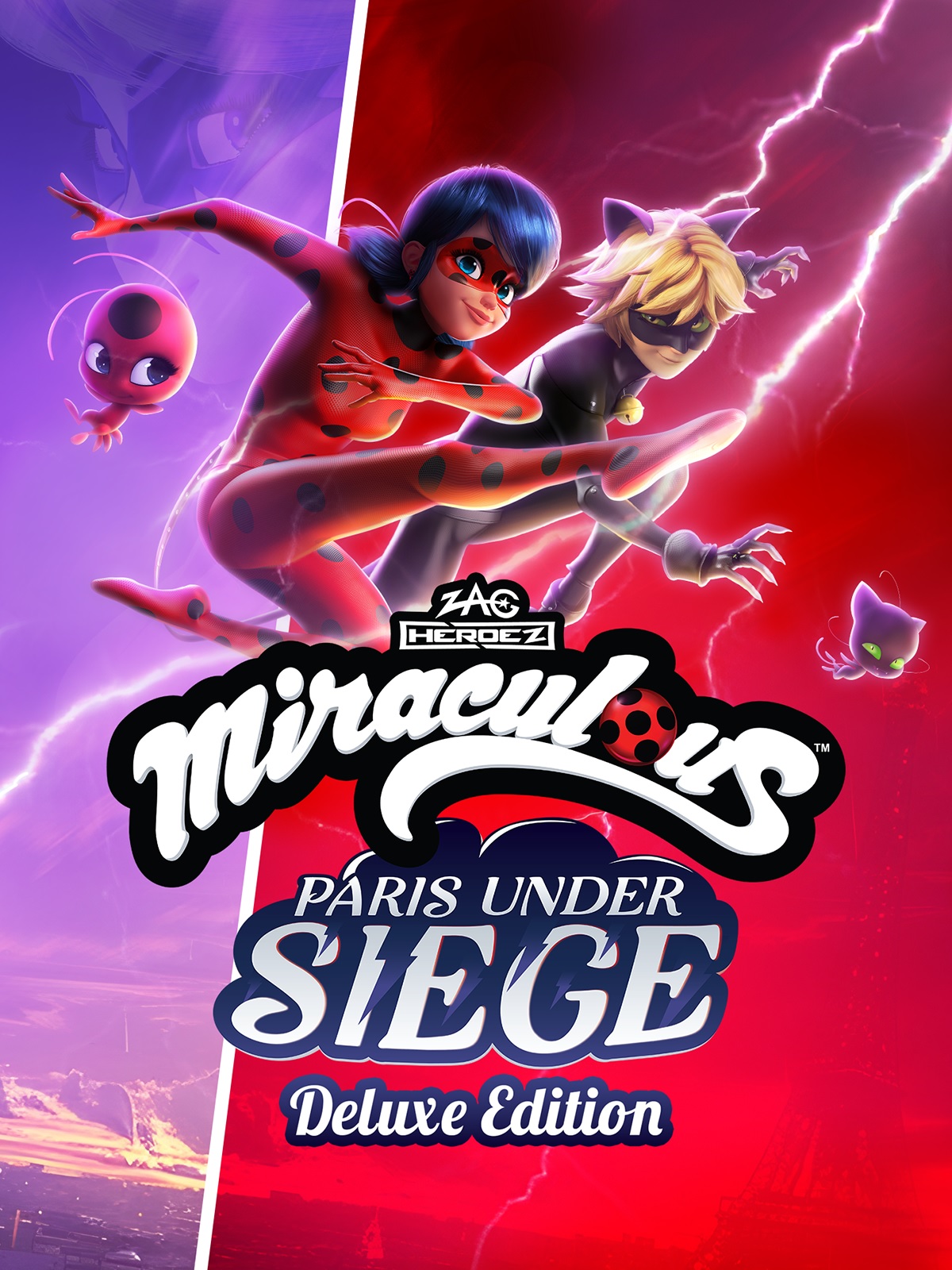 Miraculous Paris Under Siege   Deluxe Xbox One &amp; X|S