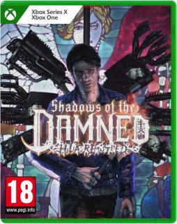 Shadows of the Damned Hella Remastered Xbox One &amp; X|S