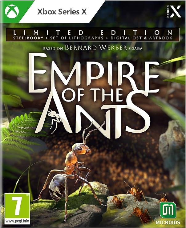 Empire of the Ants Xbox Series X|S