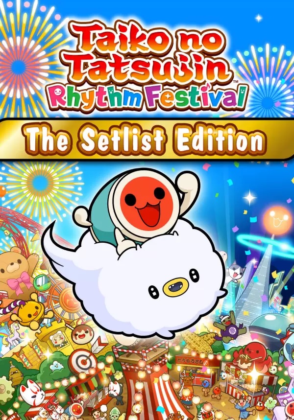 Taiko no Tatsujin Rhythm Festival Xbox Series X|S