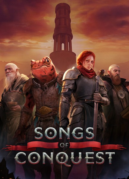 Songs of Conquest Xbox Series X|S