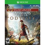 Assassin's Creed Odyssey Deluxe edition Xbox one