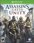 Assassin’s Creed Unity Единство Xbox one