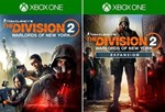 Tom Clancy´s The Division 2 Xbox one