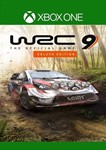 WRC 9 Deluxe FIA World Rally Championship Xbox one