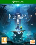 Little Nightmares II Xbox One & Xbox Series X|S