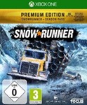SnowRunner Premium Edition Xbox one