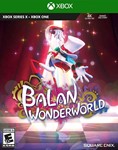BALAN WONDERWORLD Xbox One & Xbox Series X|S