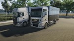 On The Road The Truck Simulator Xbox One & Xbox Series - изображение № 3