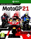 MotoGP 21 Xbox One & Xbox Series X|S