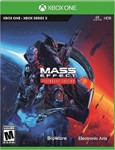 Mass Effect Legendary Edition Xbox One & Series X|S