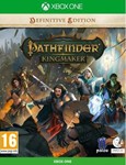 Pathfinder Kingmaker - Definitive Edition Xbox one