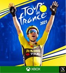 Tour de France 2021 Xbox One & Xbox Series X|S