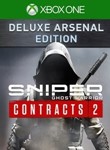 Sniper Ghost Warrior Contracts 2 Deluxe Xbox One