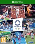 Olympic Games Tokyo 2020 The Official Xbox One & X|S