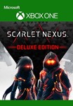 SCARLET NEXUS Deluxe Edition Xbox One & Xbox Series X|S