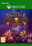The Dungeon Of Naheulbeuk Amulet Chaos Xbox One & X|S