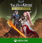 Tales of Arise Ultimate Edition Xbox One & Series X|S