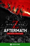 World War Z Aftermath - Deluxe Edition Xbox One Series