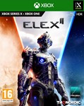ELEX II Xbox One & Xbox Series X|S