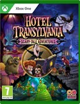 Hotel Transylvania: Scary-Tale Adventures Xbox One