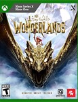 TINY TINA'S WONDERLANDS - CHAOTIC EDITION Xbox One