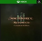 SpellForce III Reforced: Complete Xbox One & Series X|S