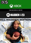 Madden NFL 23 All Madden Edition Xbox One & Series X|S