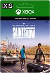 Saints Row Platinum Edition Xbox One & Xbox Series X|S