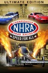NHRA Drag Racing: Ultimate Xbox One & Xbox Series X|S