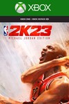 NBA 2K23 Michael Jordan Edition Xbox One & Series X|S