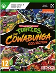 Teenage Mutant Ninja Turtles Collection Xbox One & X|S