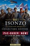 Isonzo: Collector's Edition Xbox One & Xbox Series X|S