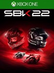 SBK 22 Xbox One & Xbox Series X|S