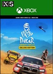 Dakar Desert Rally - Deluxe Edition Xbox One & X|S