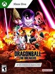 DRAGON BALL: THE BREAKERS Special Xbox One & Series X|S