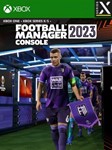 Football Manager 2023 Console Xbox One & Series X|S