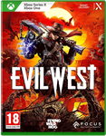 Evil West  Xbox One & Xbox Series X|S
