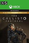 The Callisto Protocol Deluxe Edition Xbox One & Series