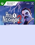 Hello Neighbor 2 Deluxe Edition  Xbox One & Xbox Series - изображение № 8