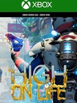 High On Life Xbox One & Xbox Series X|S