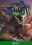 Monster Hunter Rise Deluxe Edition Xbox One & Series XS