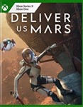 Deliver Us Mars Xbox One & Xbox Series X|S