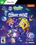 SpongeBob SquarePants: The Cosmic Shake Xbox One & X|S