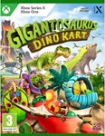 Gigantosaurus: Dino Kart Xbox One & Xbox Series X|S